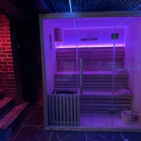 Le Bijou - Appartement, Sauna Et Jacuzzi - Lille Exteriör bild