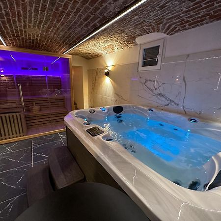 Le Bijou - Appartement, Sauna Et Jacuzzi - Lille Exteriör bild