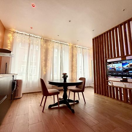 Le Bijou - Appartement, Sauna Et Jacuzzi - Lille Exteriör bild