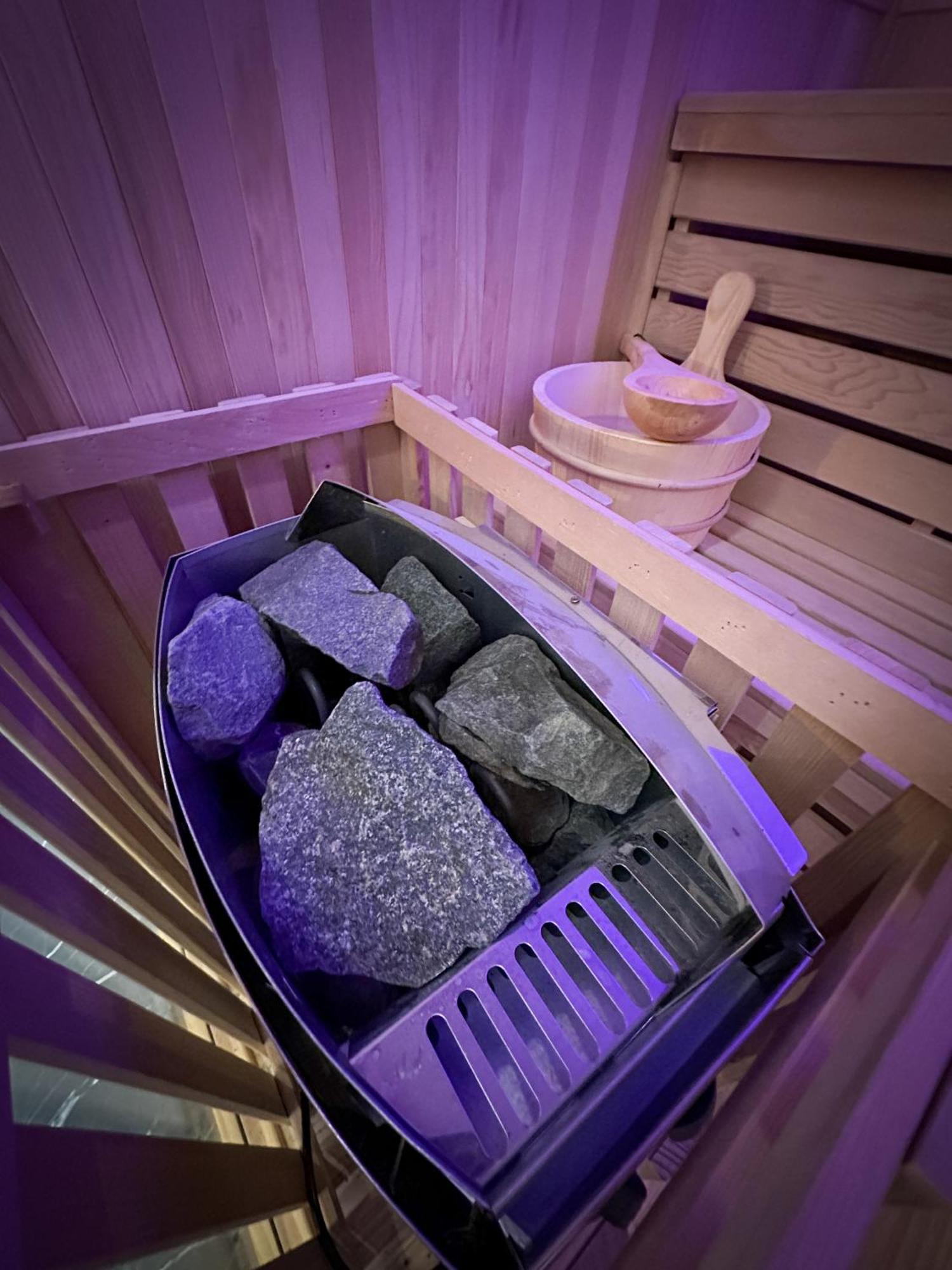 Le Bijou - Appartement, Sauna Et Jacuzzi - Lille Exteriör bild