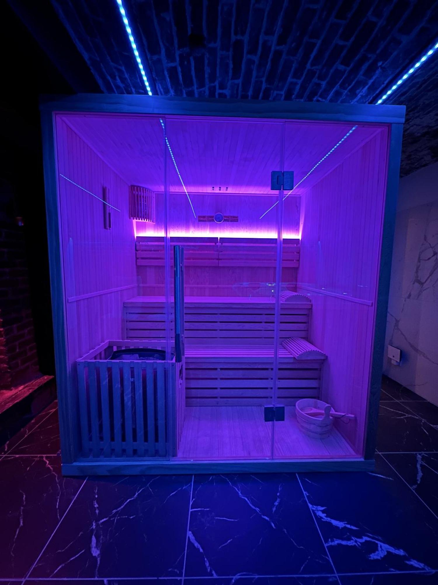 Le Bijou - Appartement, Sauna Et Jacuzzi - Lille Exteriör bild