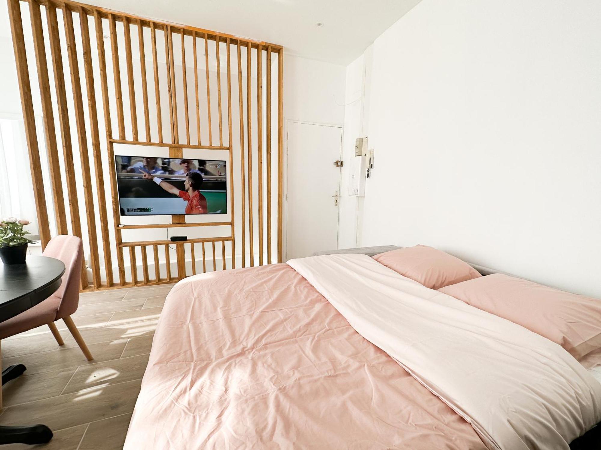 Le Bijou - Appartement, Sauna Et Jacuzzi - Lille Exteriör bild