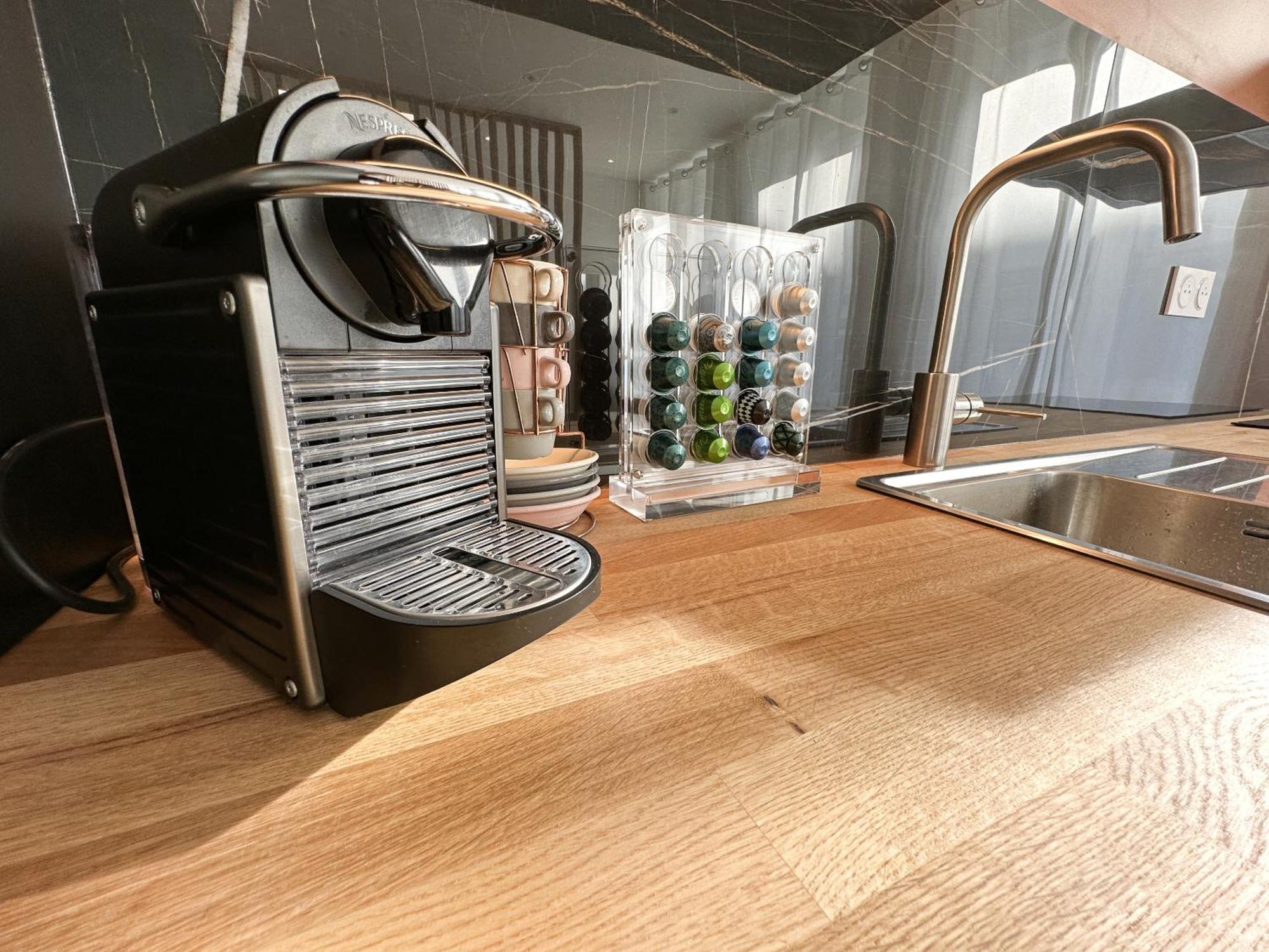Le Bijou - Appartement, Sauna Et Jacuzzi - Lille Exteriör bild