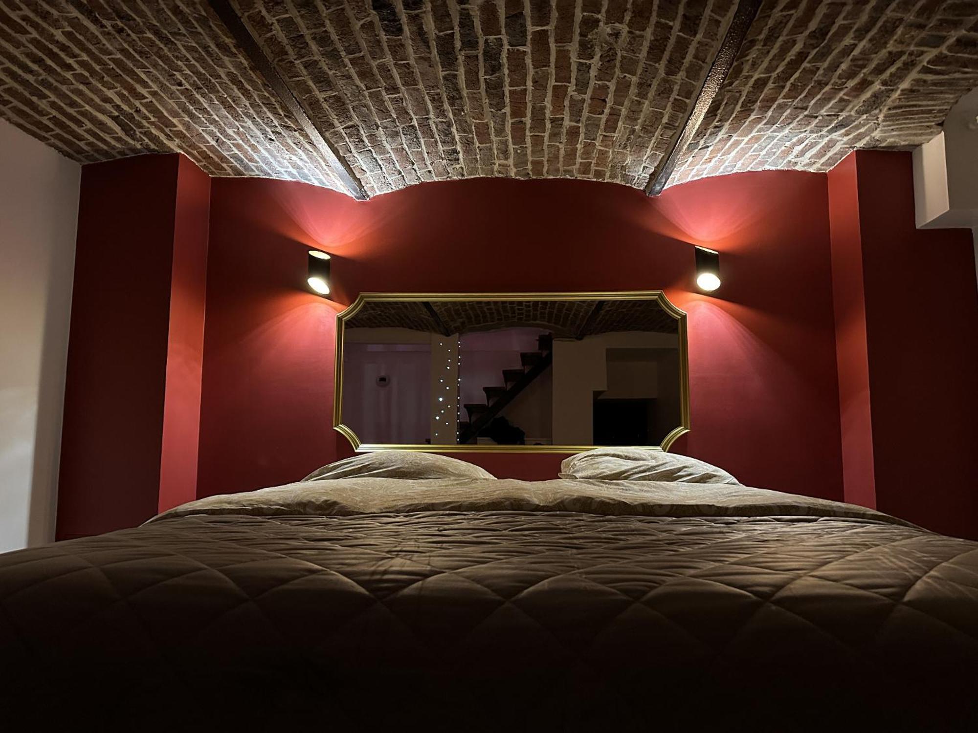 Le Bijou - Appartement, Sauna Et Jacuzzi - Lille Exteriör bild