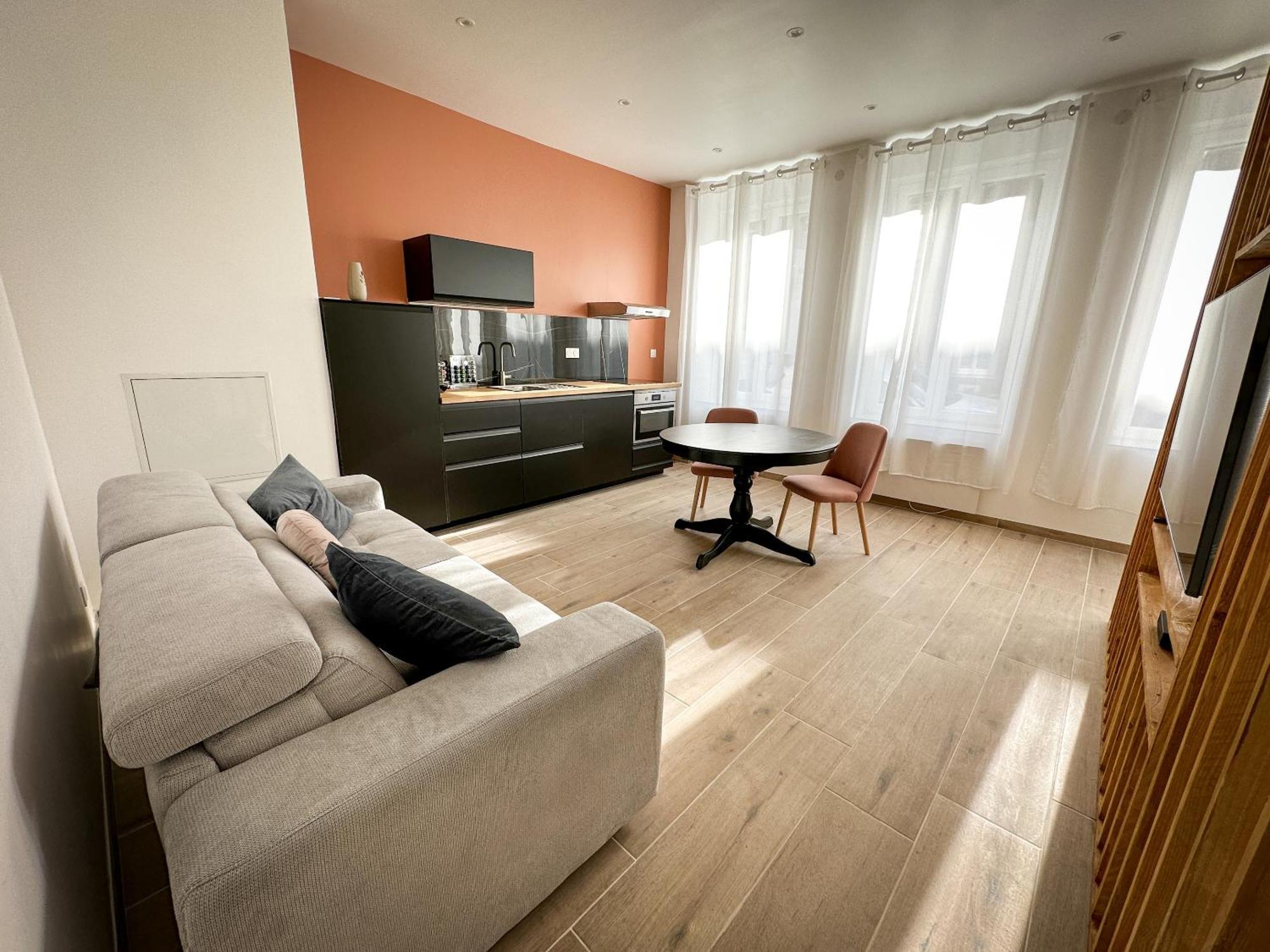 Le Bijou - Appartement, Sauna Et Jacuzzi - Lille Exteriör bild