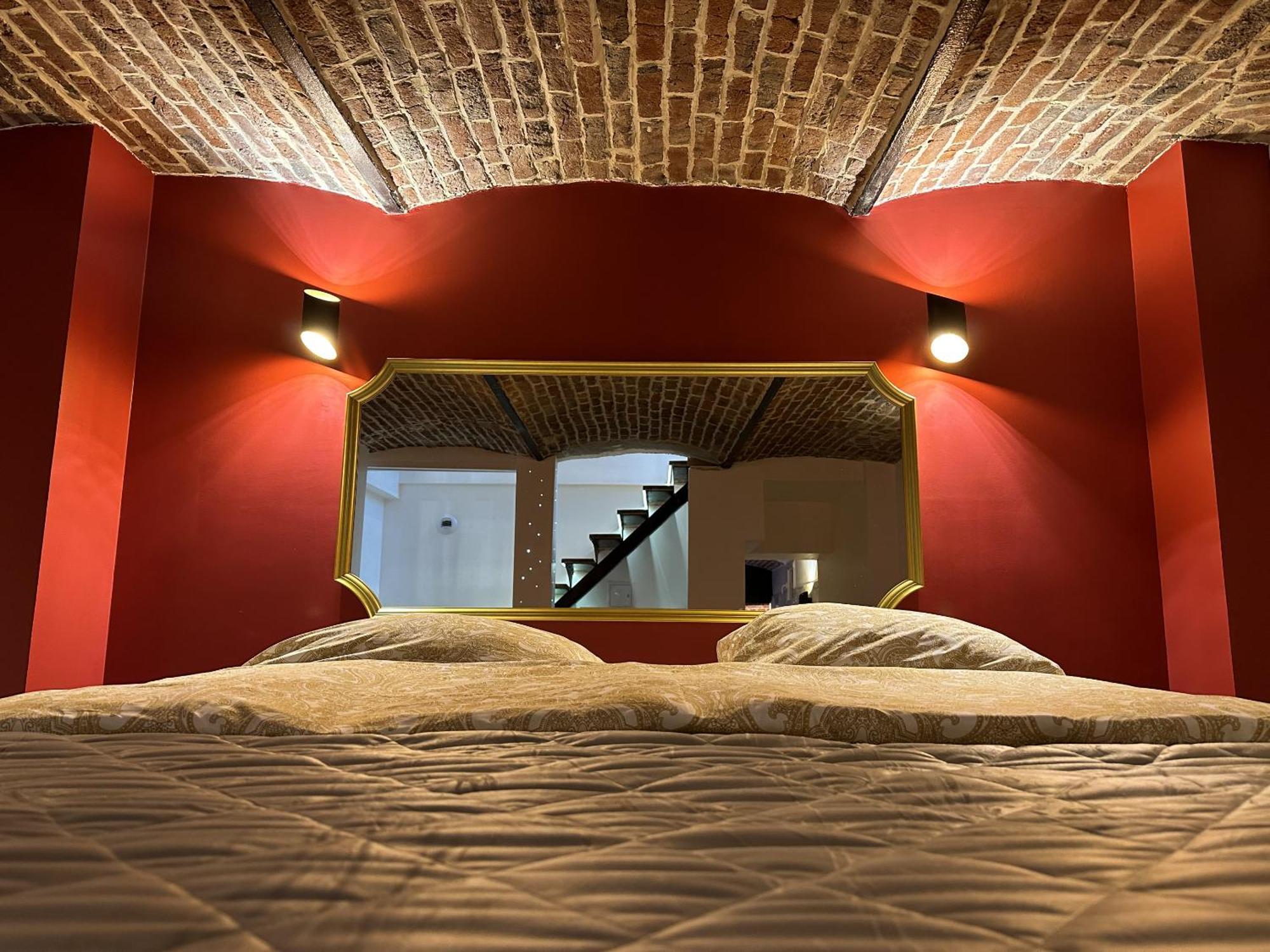Le Bijou - Appartement, Sauna Et Jacuzzi - Lille Exteriör bild